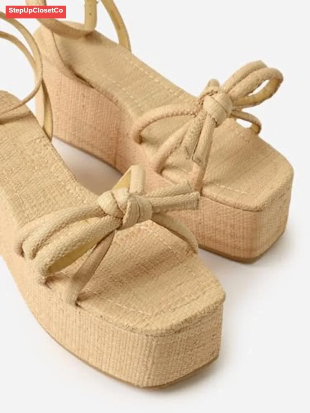 N/A these raffia